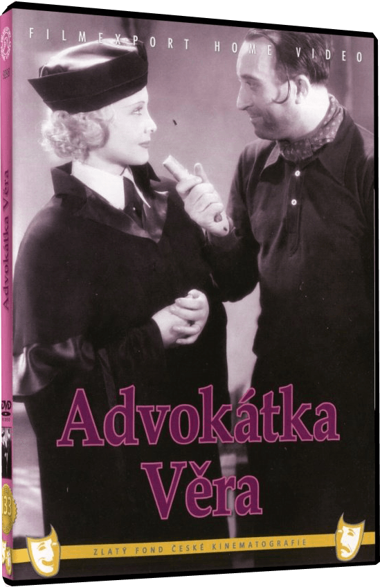 Lawyer Vera/Advokatka Vera - czechmovie