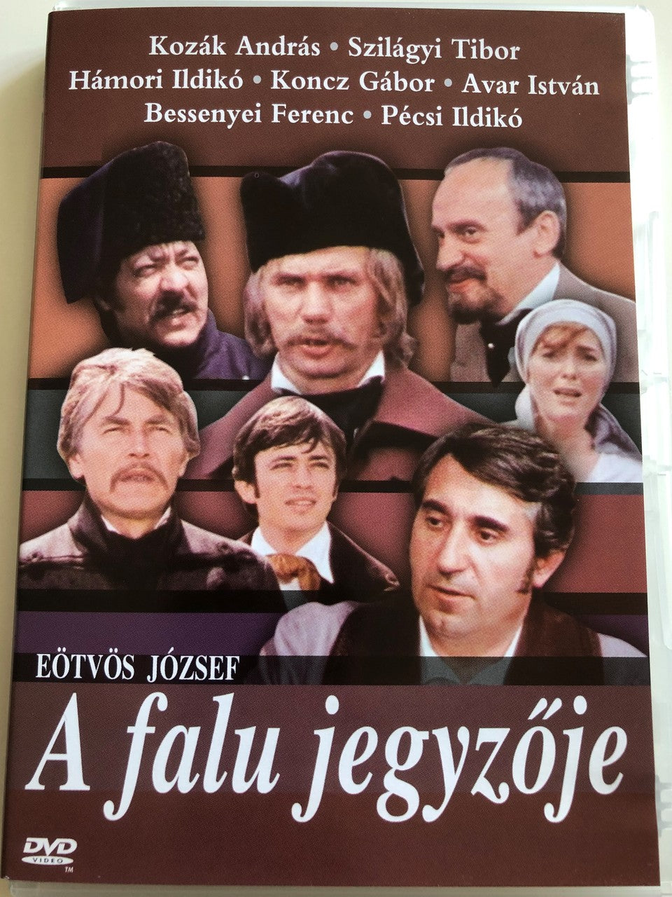 A Falu Jegyzoje