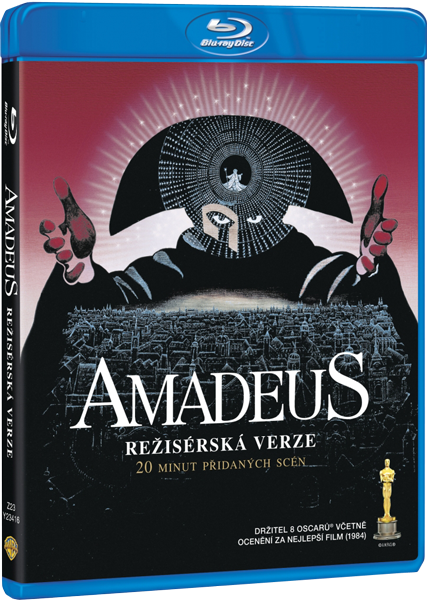 Amadeus Director's Cut