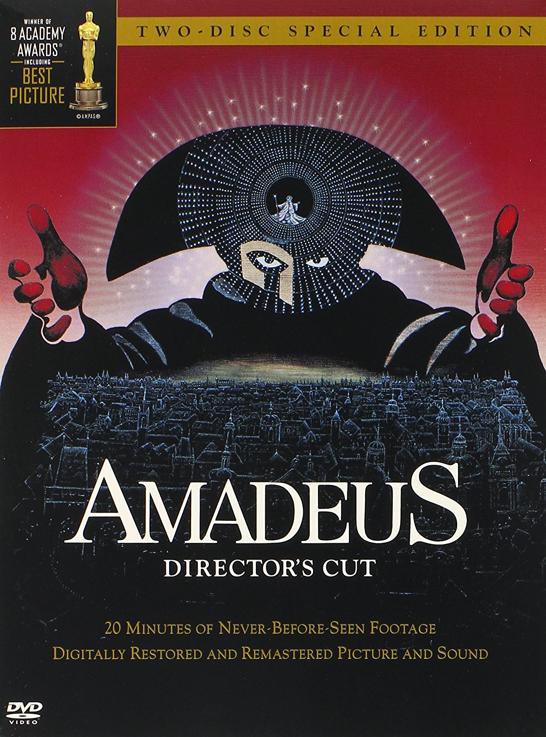 Amadeus - czechmovie