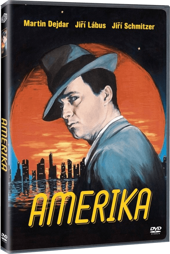 Amerika - czechmovie