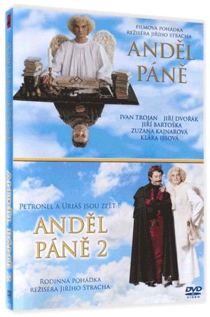 Angel of The Lord / Andel pane I.+II. Collection