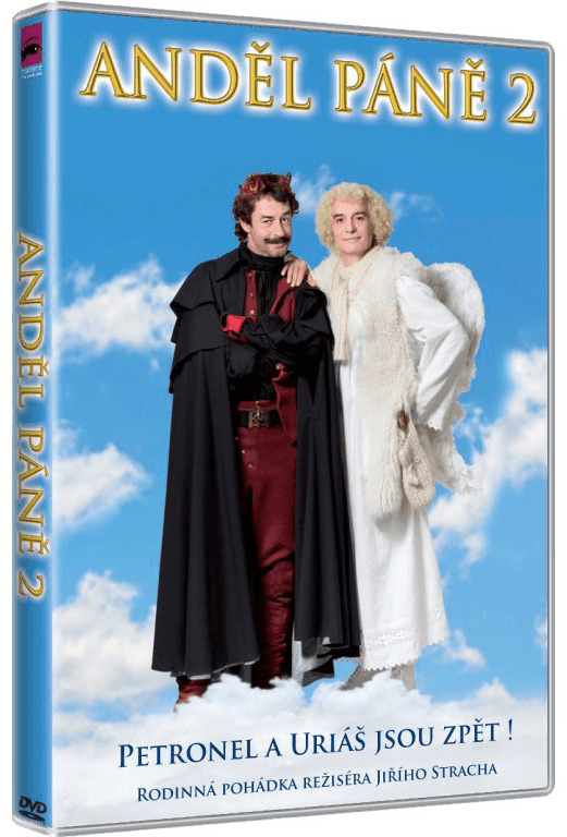 Angel of the Lord 2/Andel Pane 2 - czechmovie