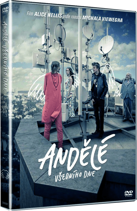 Angels/Andele vsedniho dne - czechmovie