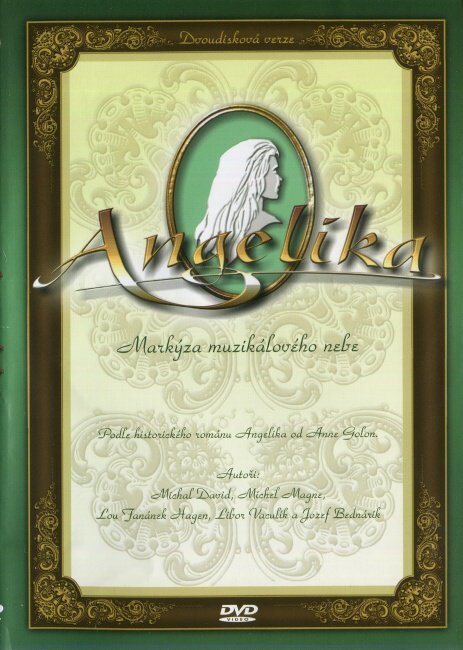 Angelika Musical 2x DVD