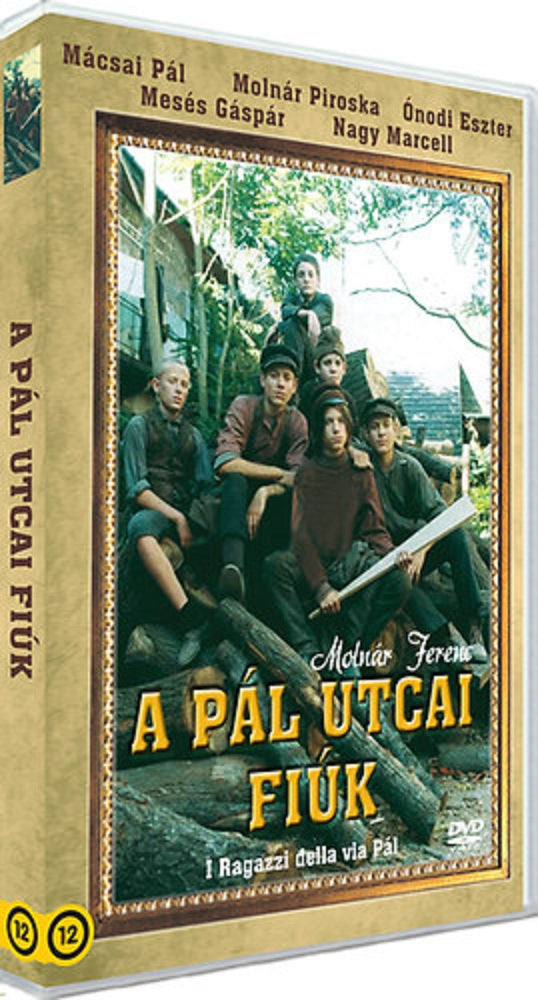 A Pal utcai fiuk (2003) DVD