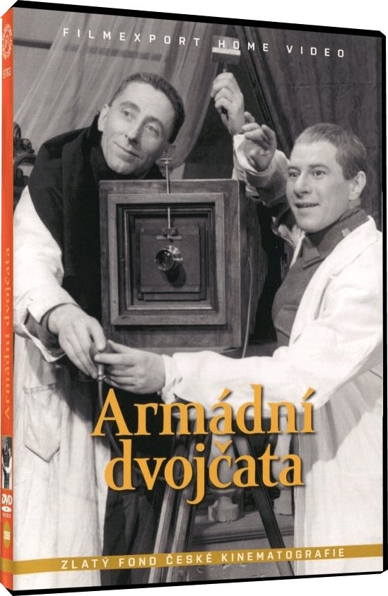 Army Twins/Armadni dvojcata - czechmovie