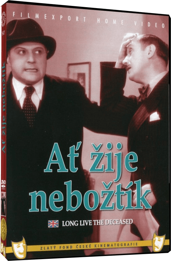 Long Live with Dearly Departed/At zije neboztik - czechmovie
