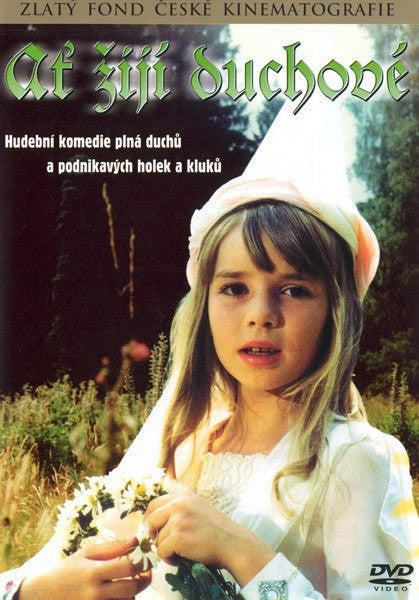 Long Live Ghosts!/At ziji duchove Remastered - czechmovie