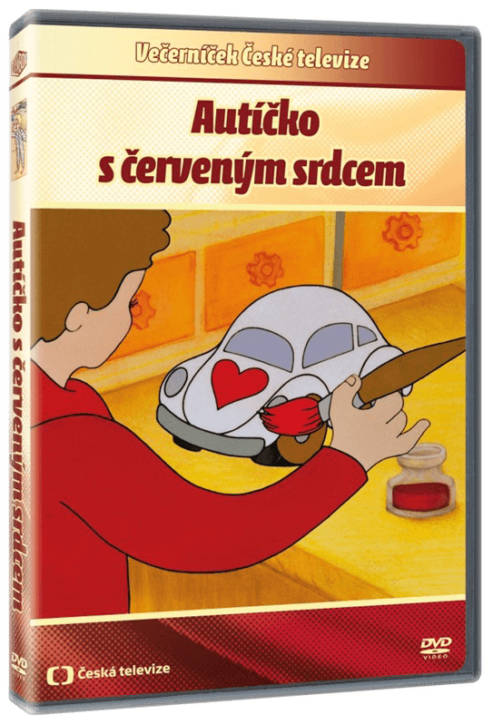 The Car with the Red Heart/Auticko s cervenym srdcem - czechmovie