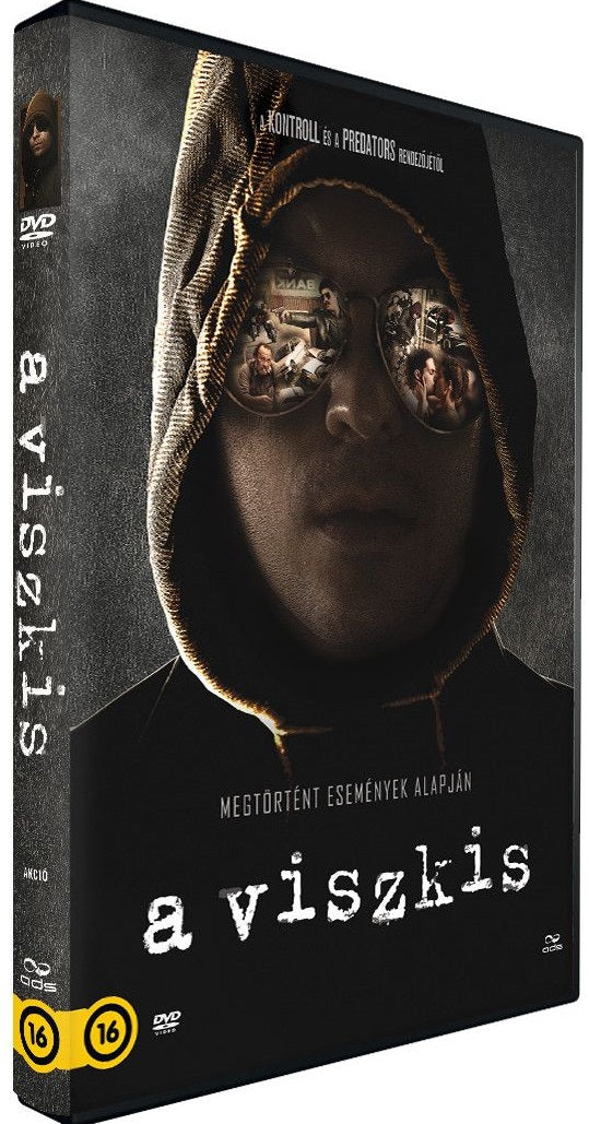 The Whiskey Bandit / A viszkis DVD