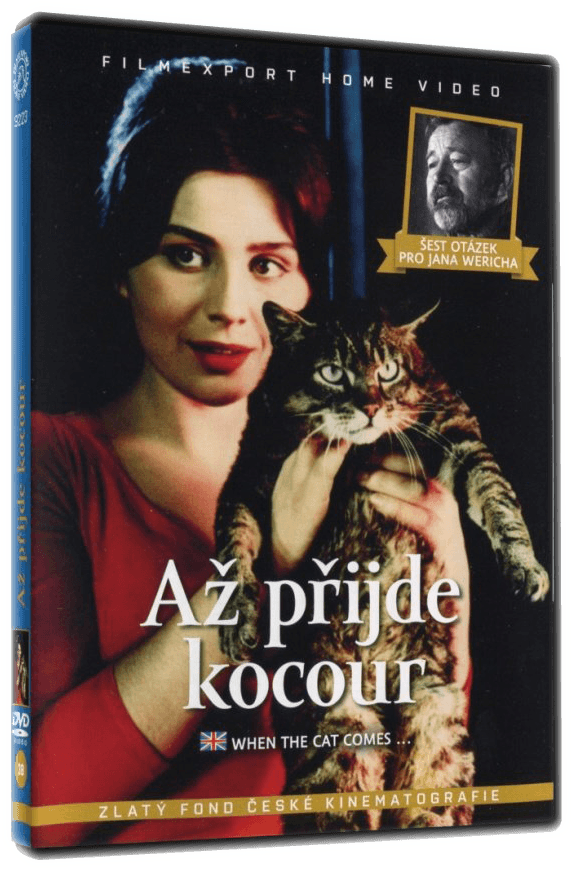 When the Cat Comes+Six Questions for Jan Werich/Az prijde kocour+Sest otazek Jana Wericha - czechmovie