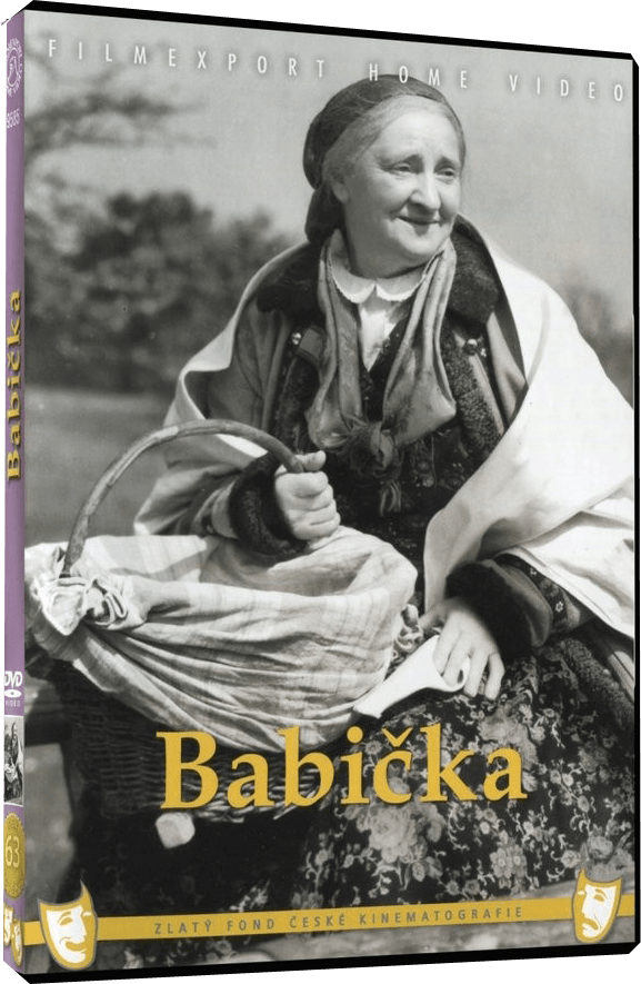 Granny/Babicka - czechmovie