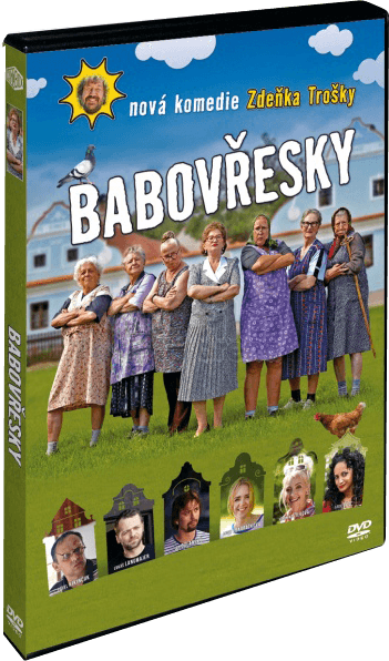 Babovresky 1 - czechmovie