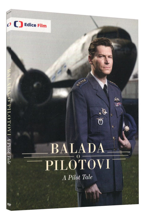 A Pilot Tale / Balada o pilotovi DVD