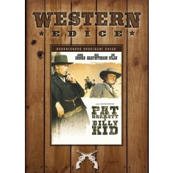 Pat Garret a Billy Kid SE DVD / PatGarretaBillyK