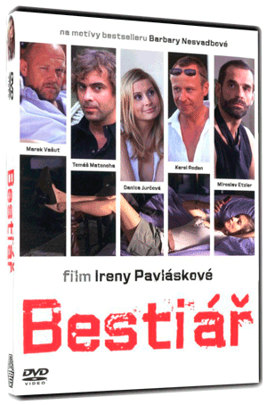 The Bitch's Diary / Bestiar DVD