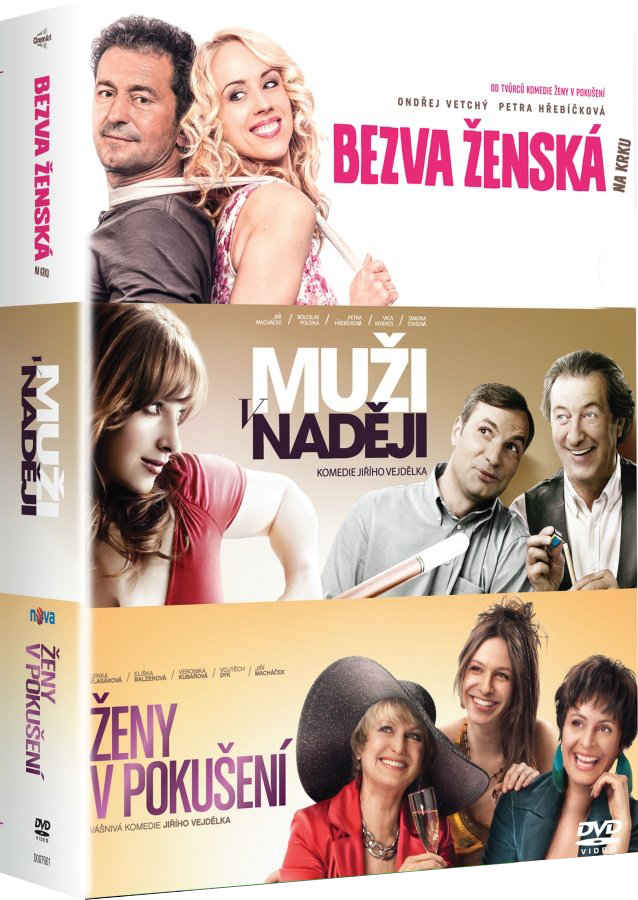What men want 2. / Po cem muzi touzi 2. DVD