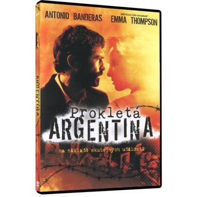 Prokleta Argentina DVD / Prokleta Argentina