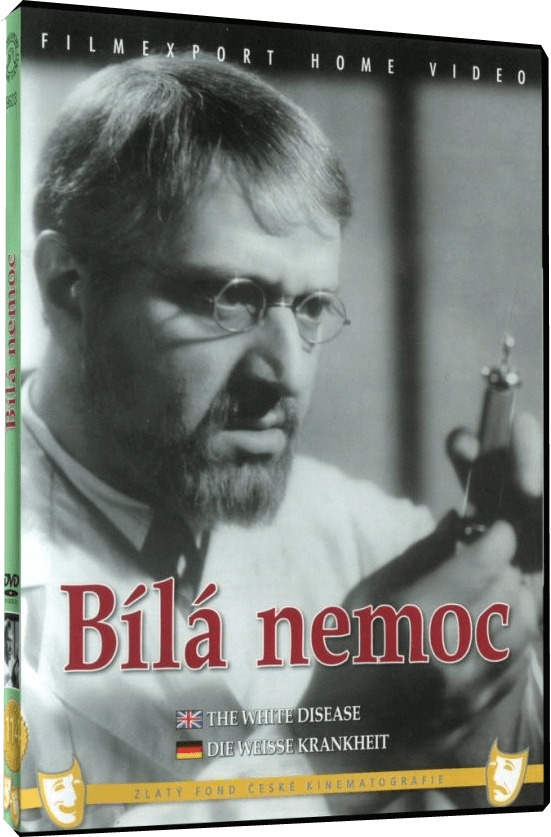 Die weiße Krankheit / Bila Nemoc DVD