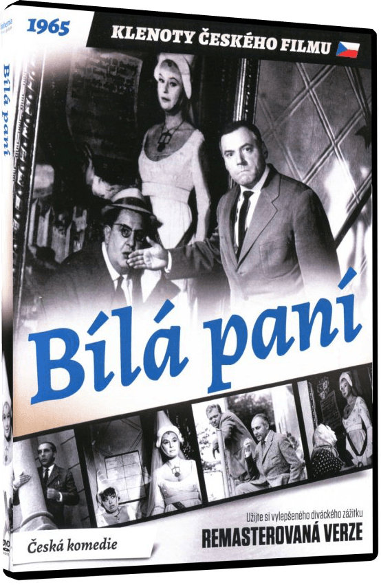 The White Lady/Bila pani Remastered - czechmovie