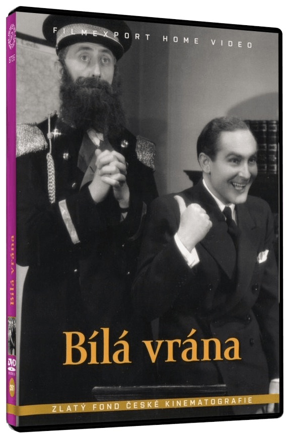 White crow/Bila vrana - czechmovie
