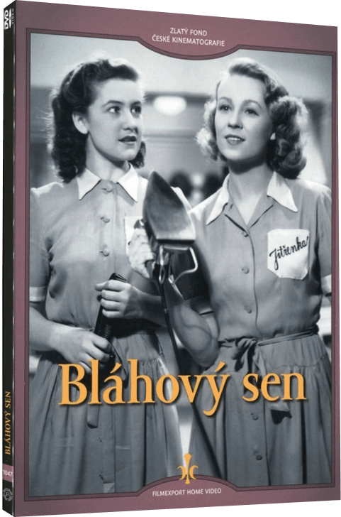 Fond Dream/Blahovy sen - czechmovie