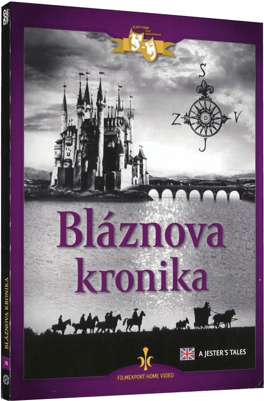 A Jester's Tale/Blaznova kronika - czechmovie
