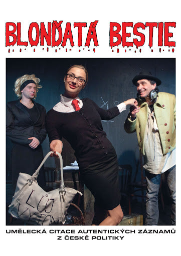 Blondata bestie DVD