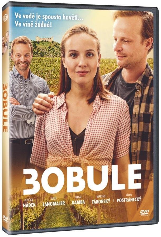 3 Trauben / 3 Bobule