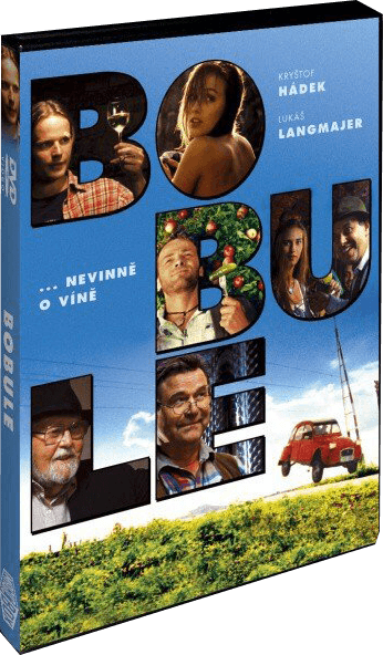 Grapes/Bobule - czechmovie