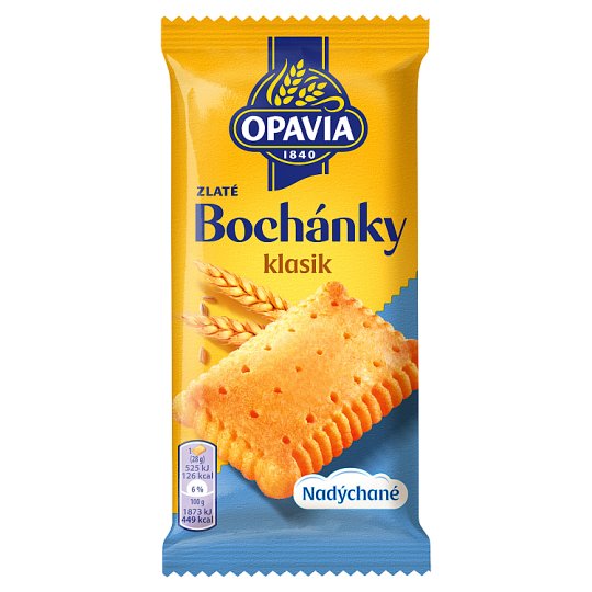Opavia Soft Buns / Opavia Bochanky
