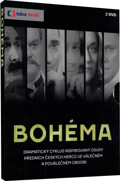 Bohema - czechmovie