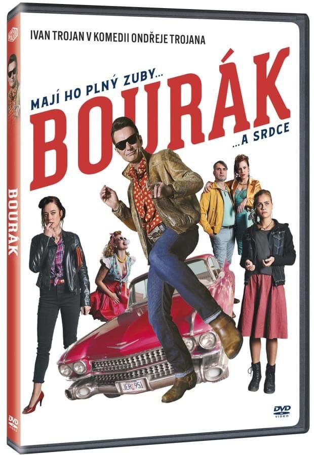 Die Banger-/Bourak-DVD