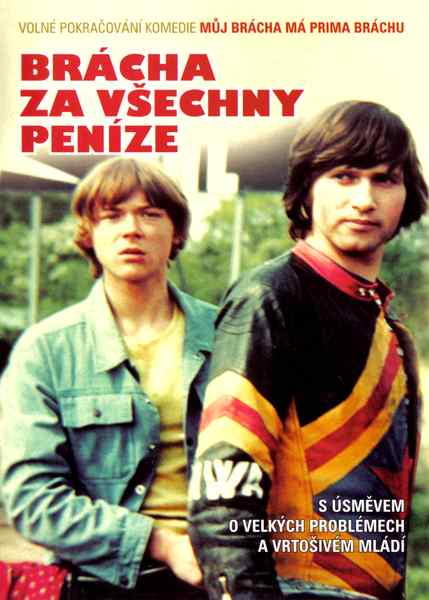 Bracha za vsechny penize - czechmovie