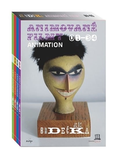 Animation Jiri Brdecka 01-34 / Animovane filmy Jiri Brdecka 01-34 Collection