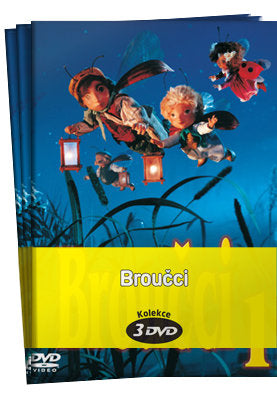 Broucci / Brouckova rodina DVD