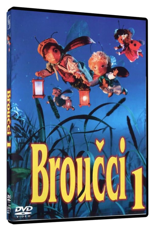 Broucci / Brouckova rodina DVD