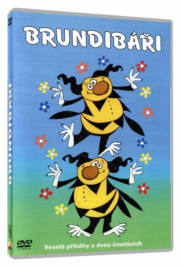 Brundibari DVD