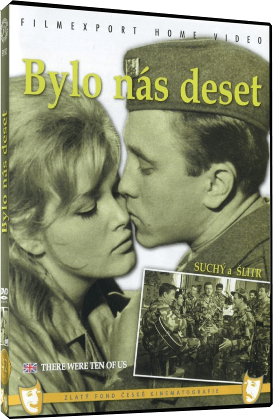 We Were Ten / Bylo nas deset DVD