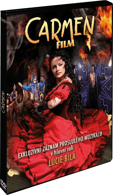 Carmen - czechmovie