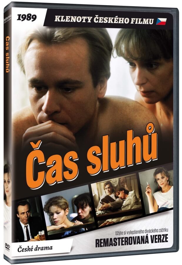 Time of the Servants / Cas sluhu DVD