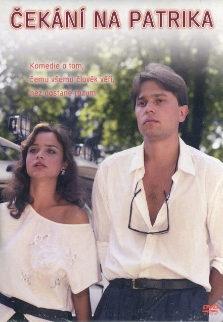 Cekani na Patrika DVD