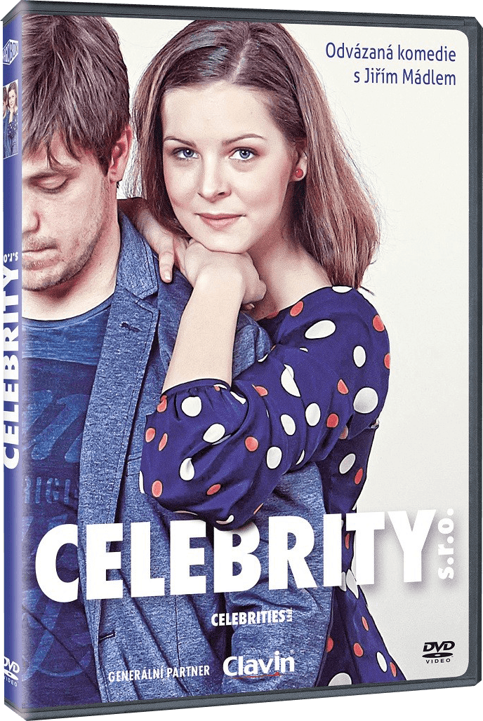 Celebrity s.r.o. - czechmovie
