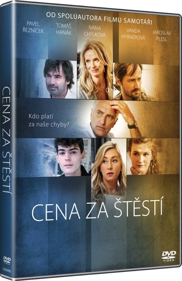 The Price of Happiness / Cena za stesti DVD