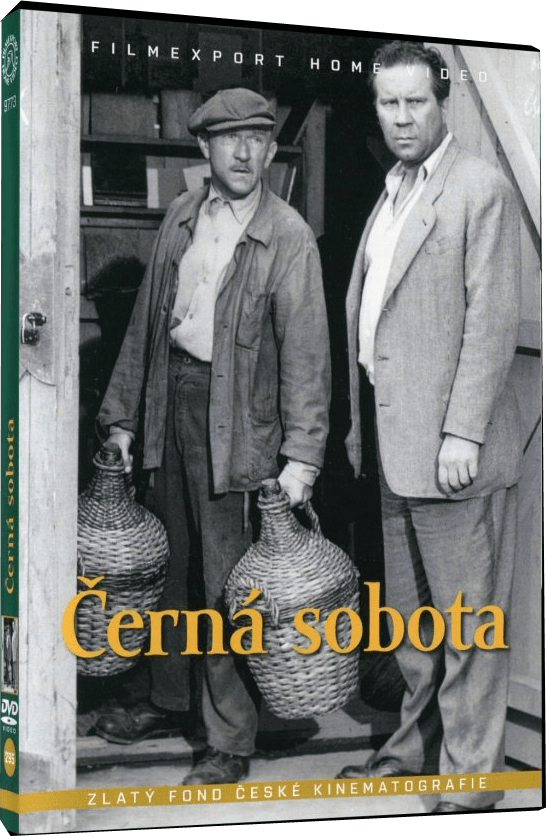 Cerna sobota - czechmovie
