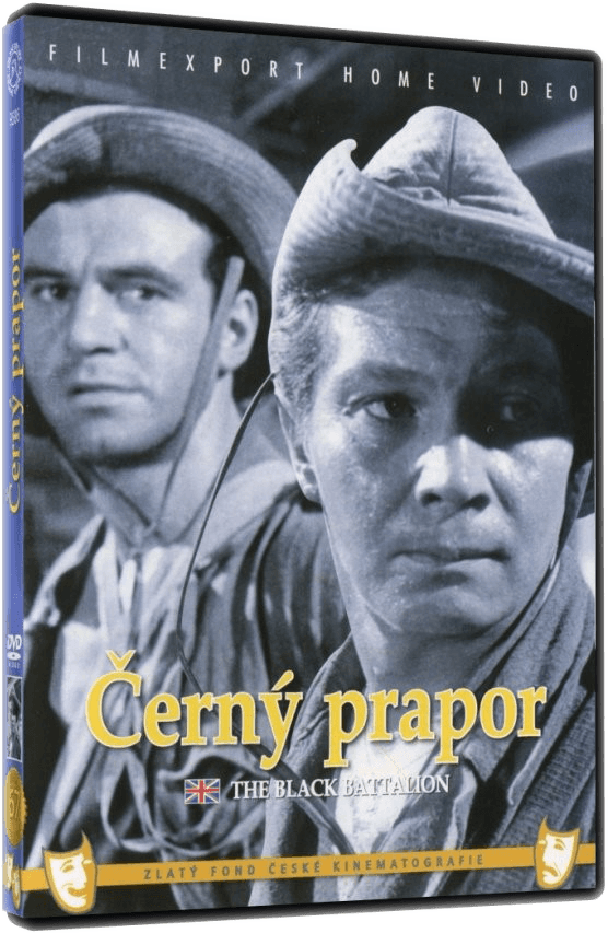 The Black Battalion/Cerny prapor - czechmovie
