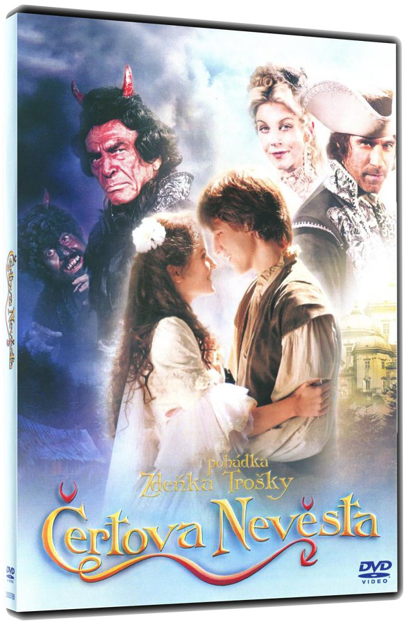 The Devil's Bride/Certova nevesta - czechmovie