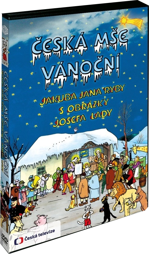 Ceska mse vanocni Jakuba Jana Ryby - czechmovie