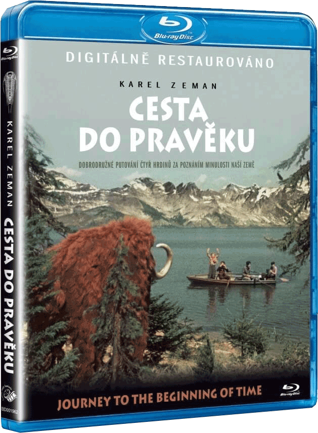 Journey to the Beginning of Time / Cesta do praveku